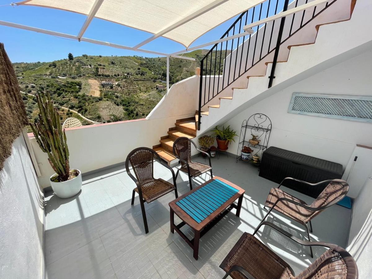 הוילה Cutar Rooftop Terrace & Panoramic Mountain View'S מראה חיצוני תמונה
